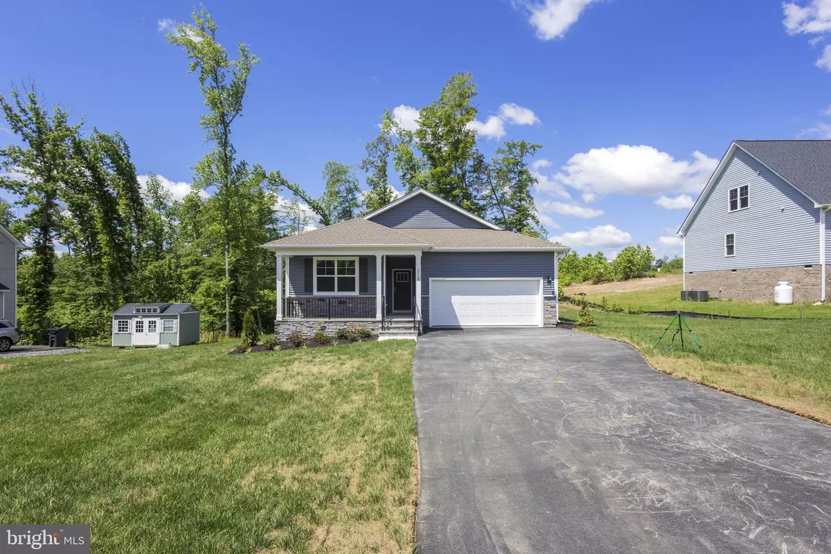 Lexington City, VA 24450,266 LILLY BELL DR