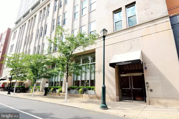 Philadelphia, PA 19107,1101 LOCUST ST #9K