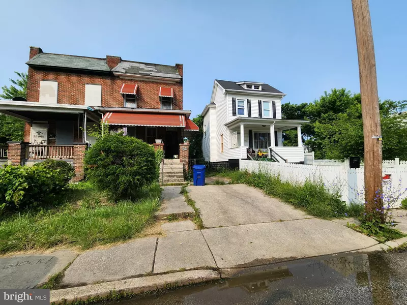 5258 CORDELIA AVE, Baltimore, MD 21215