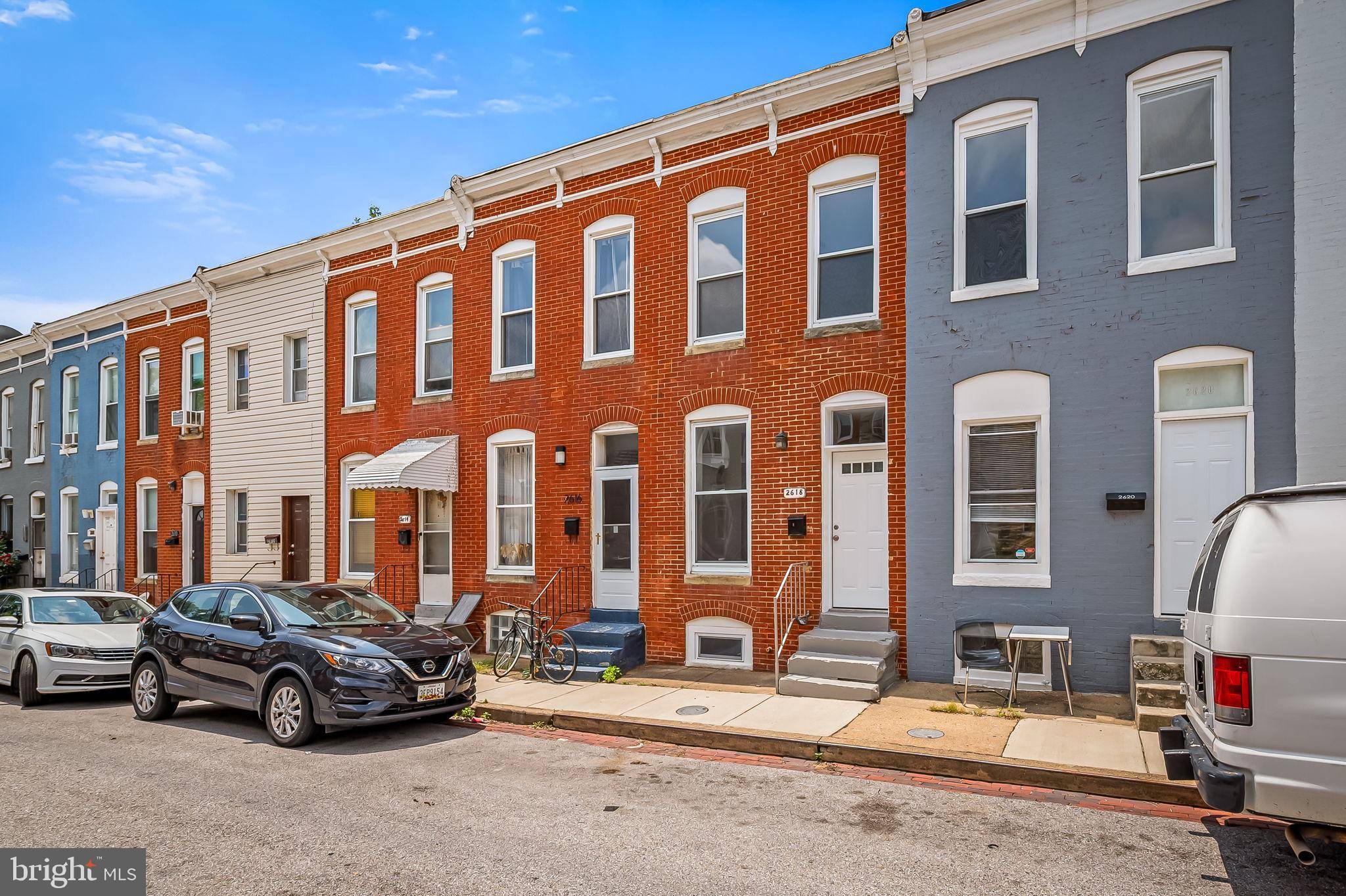 Baltimore, MD 21211,2618 MILES AVE