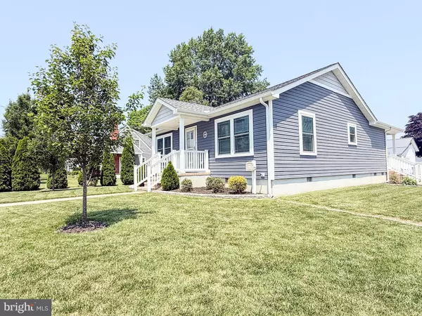 Harrington, DE 19952,408 SHAW AVE