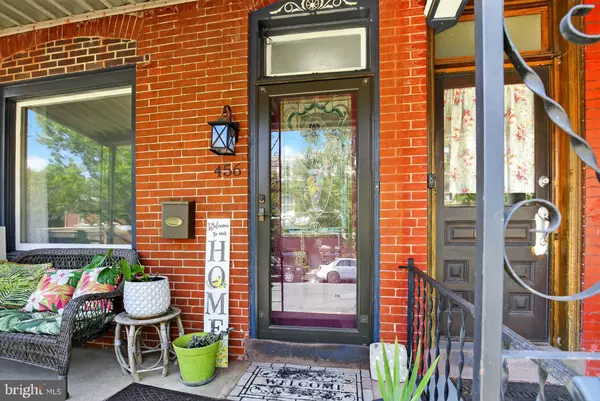 Reading, PA 19601,456 DOUGLASS ST