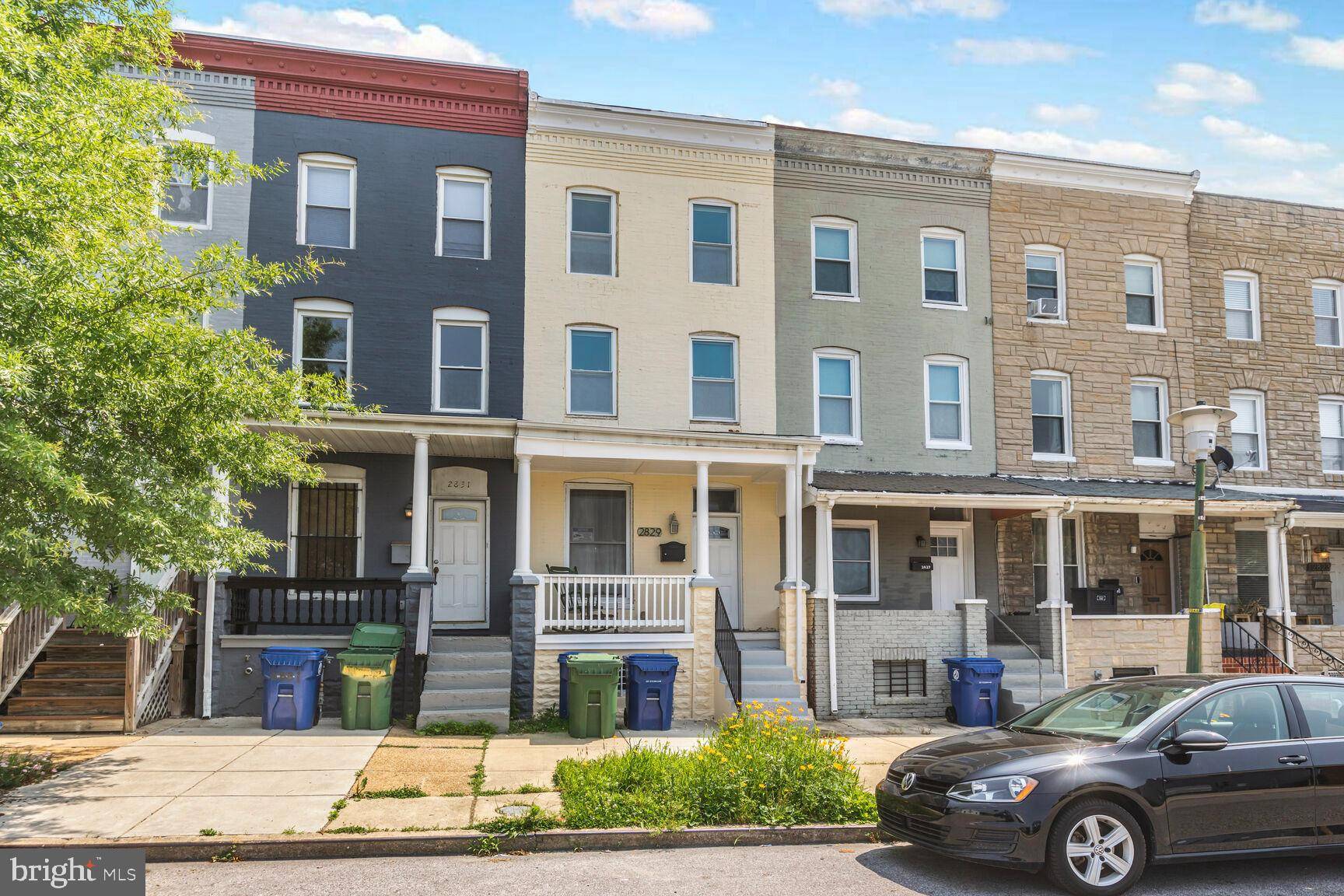 Baltimore, MD 21211,2829 HAMPDEN AVE