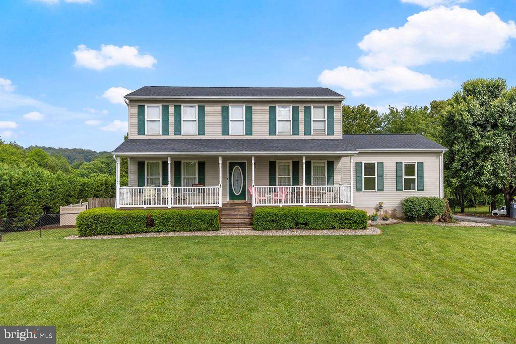 24011 CEDAR RIDGE RD, Rapidan, VA 22733