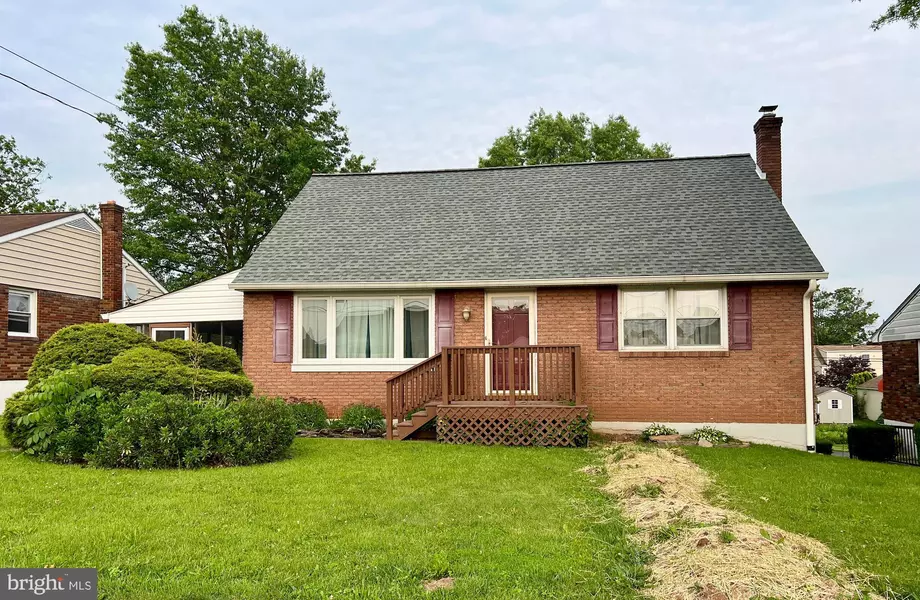 838 N HANOVER ST, Pottstown, PA 19464