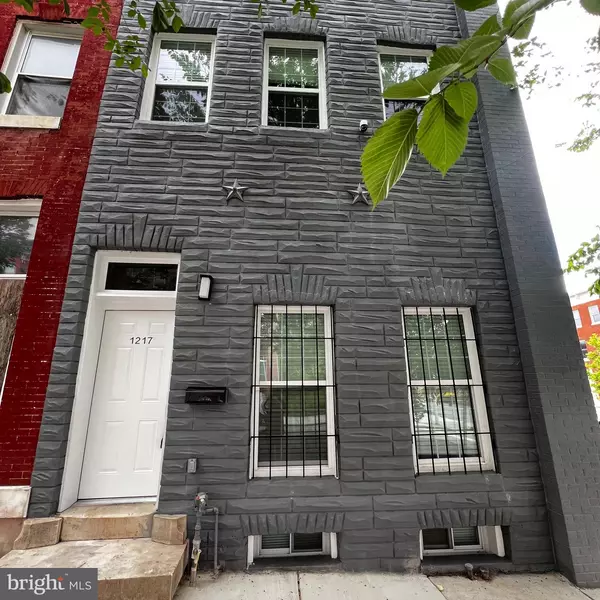 Baltimore, MD 21217,1217 W LANVALE ST