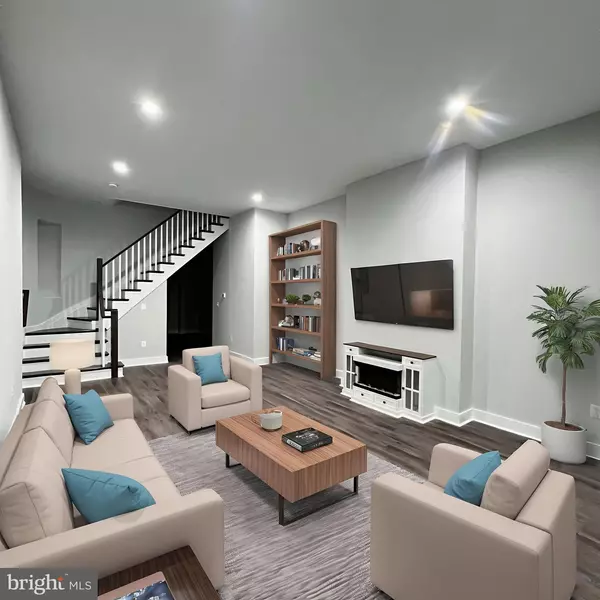 1217 W LANVALE ST, Baltimore, MD 21217