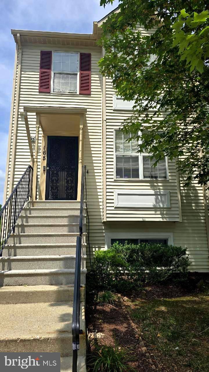 Upper Marlboro, MD 20774,165 AZALEA CT #21-5