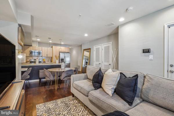 Washington, DC 20011,1346 NICHOLSON ST NW #101