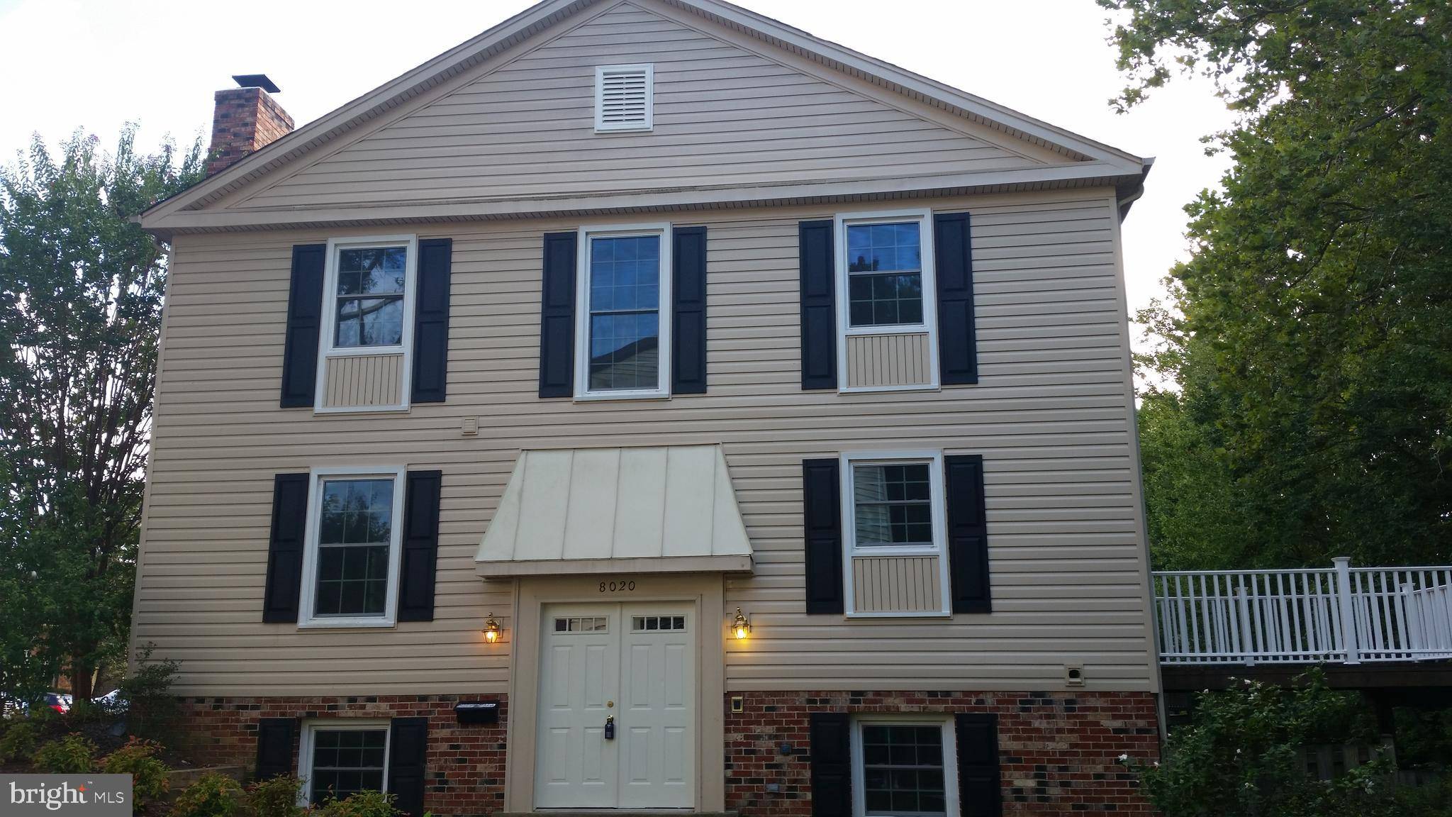 8020 SLEEPY VIEW LN, Springfield, VA 22153