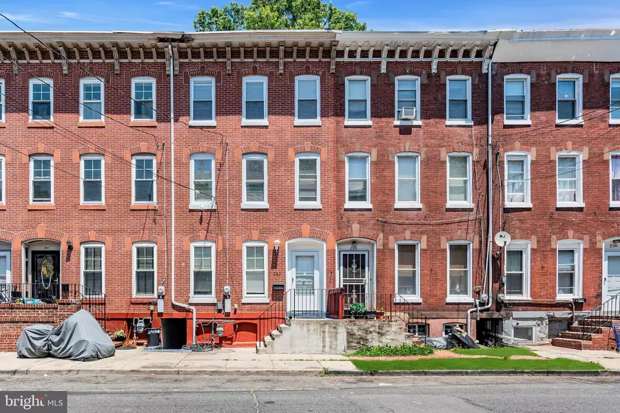 240 SPRING ST, Trenton, NJ 08618