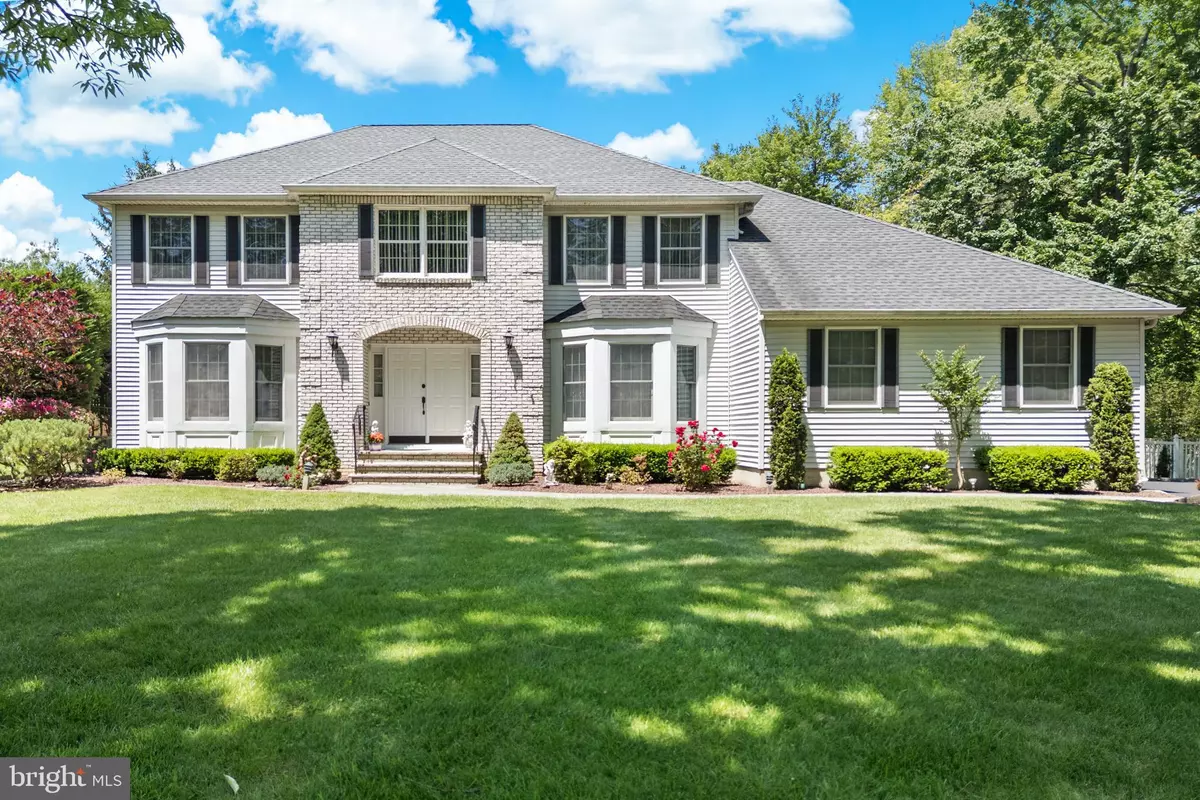 Monroe Township, NJ 08831,21 TANGLEWOOD PL