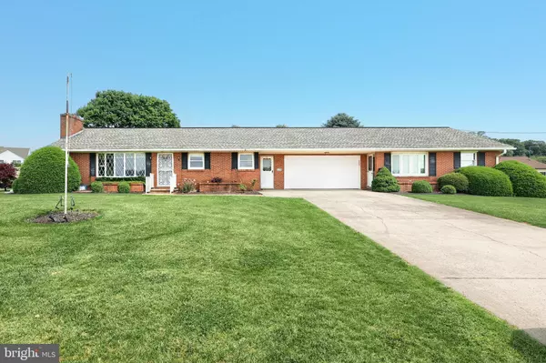 406 CAMPBELL RD, New Freedom, PA 17349