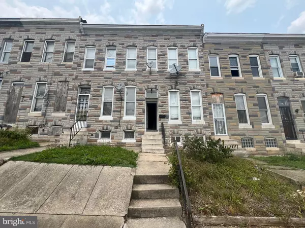 Baltimore, MD 21223,2528 MCHENRY ST
