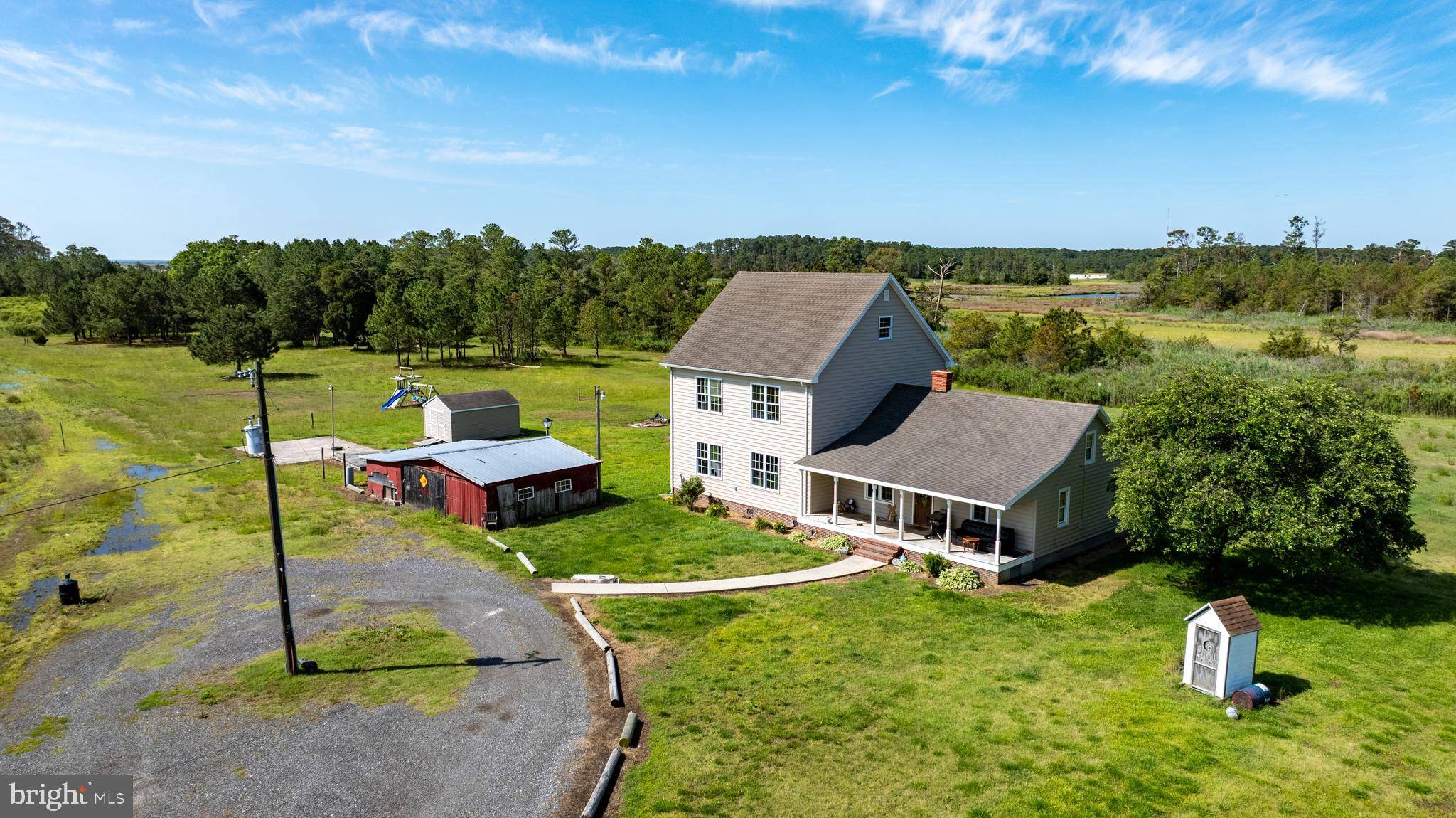 3774 COUNTRY CLUB RD, Crisfield, MD 21817