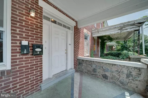 Baltimore, MD 21215,2604 PARK HEIGHTS TER