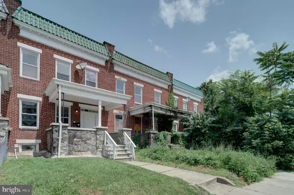 Baltimore, MD 21215,2604 PARK HEIGHTS TER