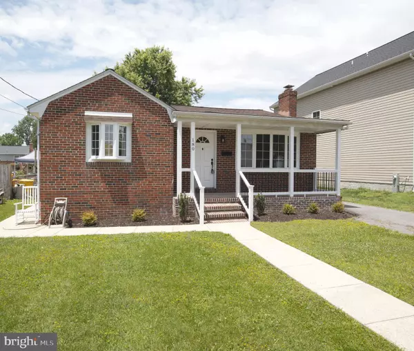 180 CARROLL RD, Pasadena, MD 21122