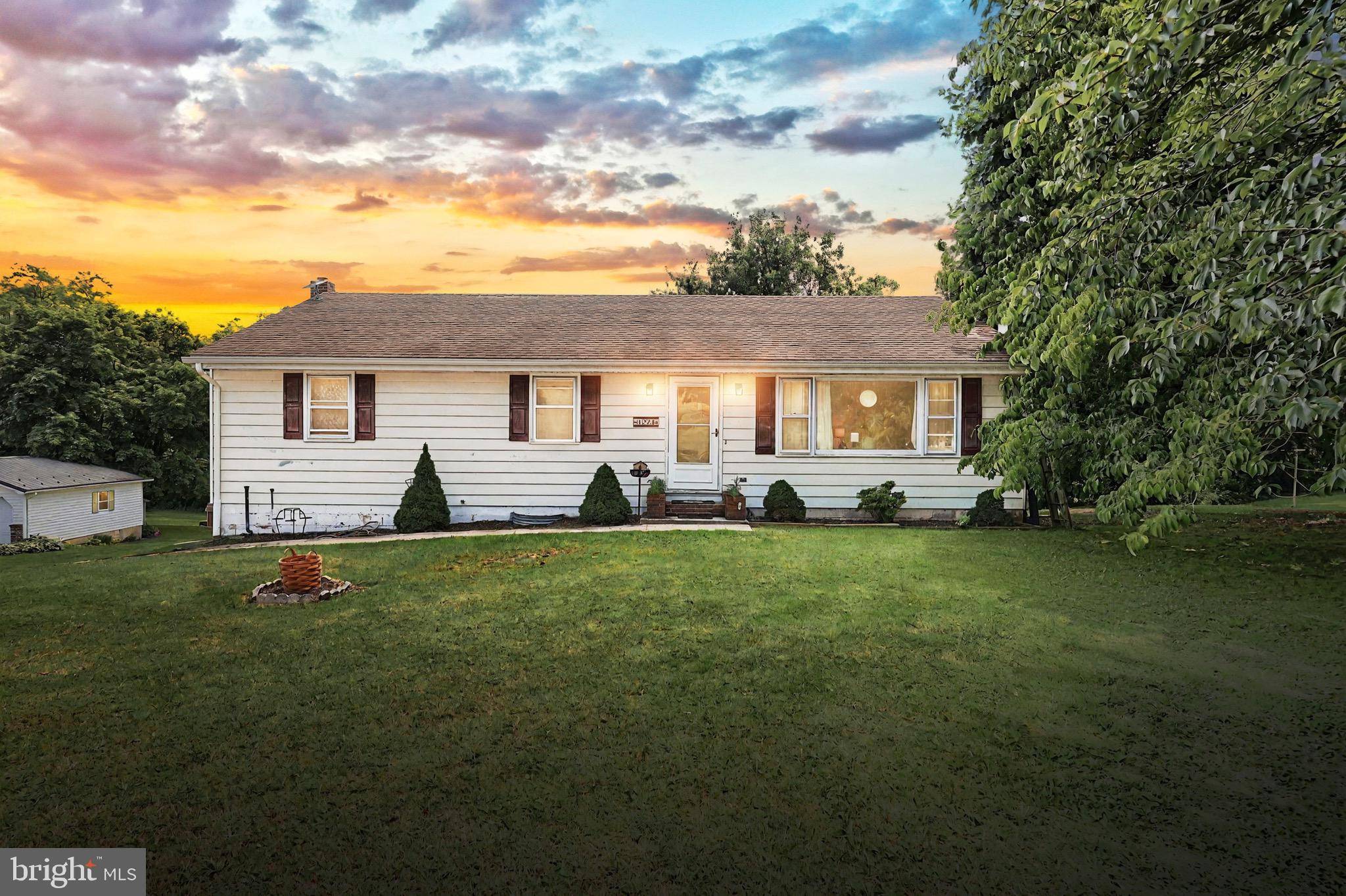1224 BENDERSVILLE WENKSVILL RD, Aspers, PA 17304