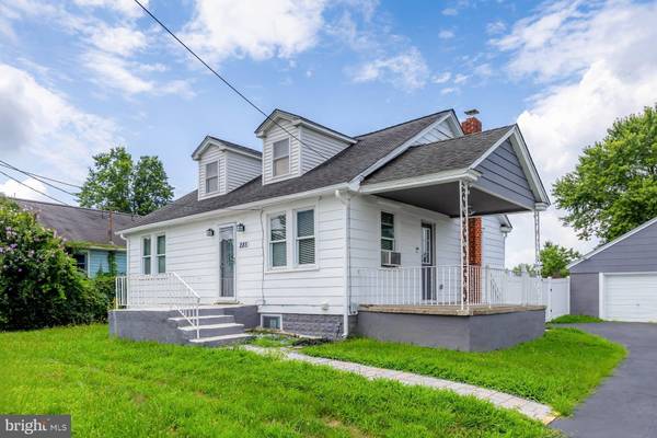 285 S BROADWAY, Pennsville, NJ 08070