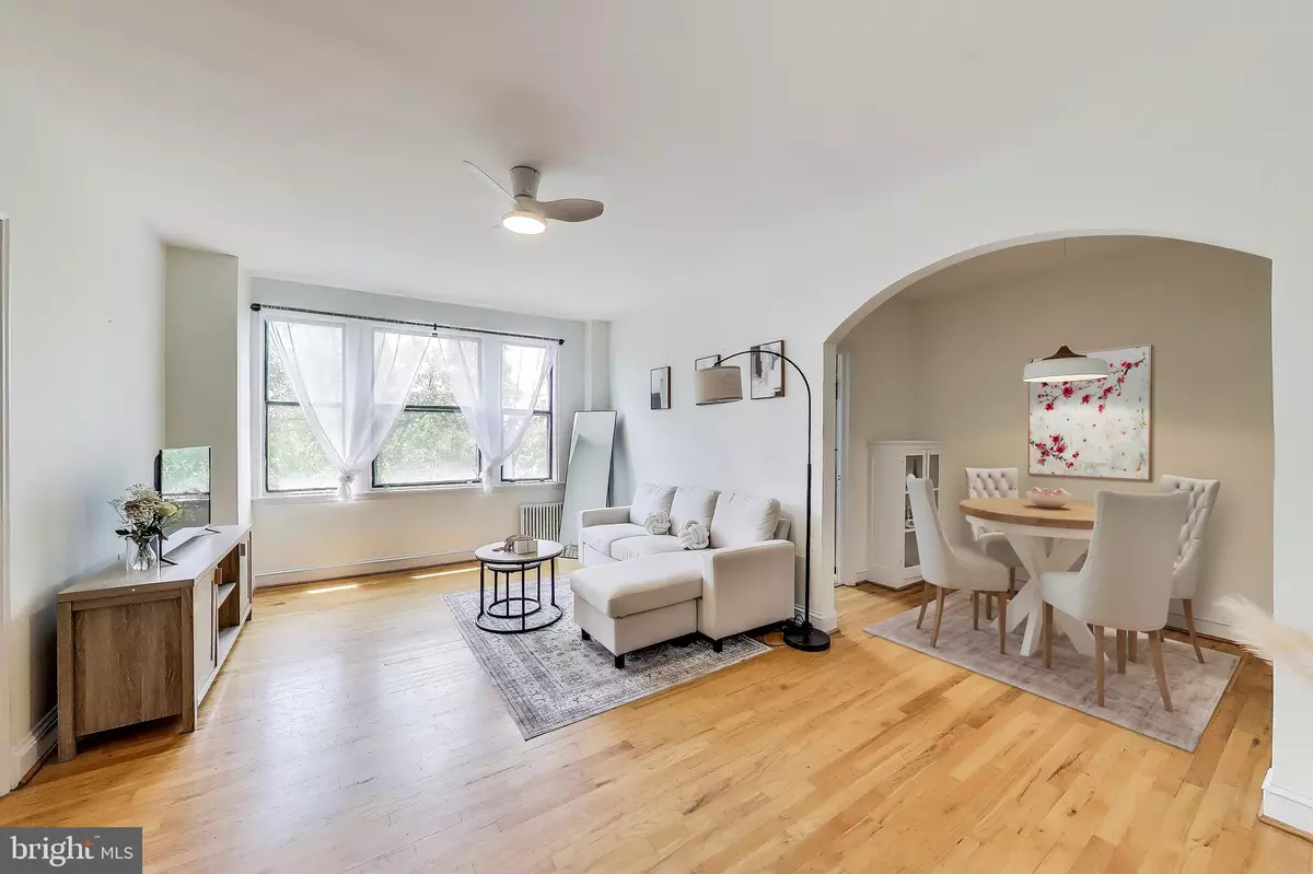Washington, DC 20011,1365 KENNEDY ST NW #303