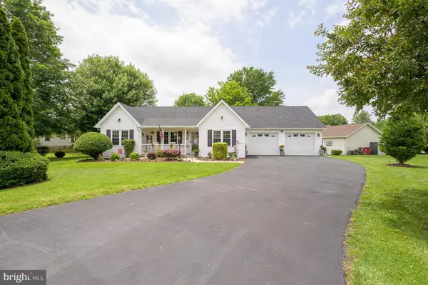 Falling Waters, WV 25419,158 PEMBROKE LN