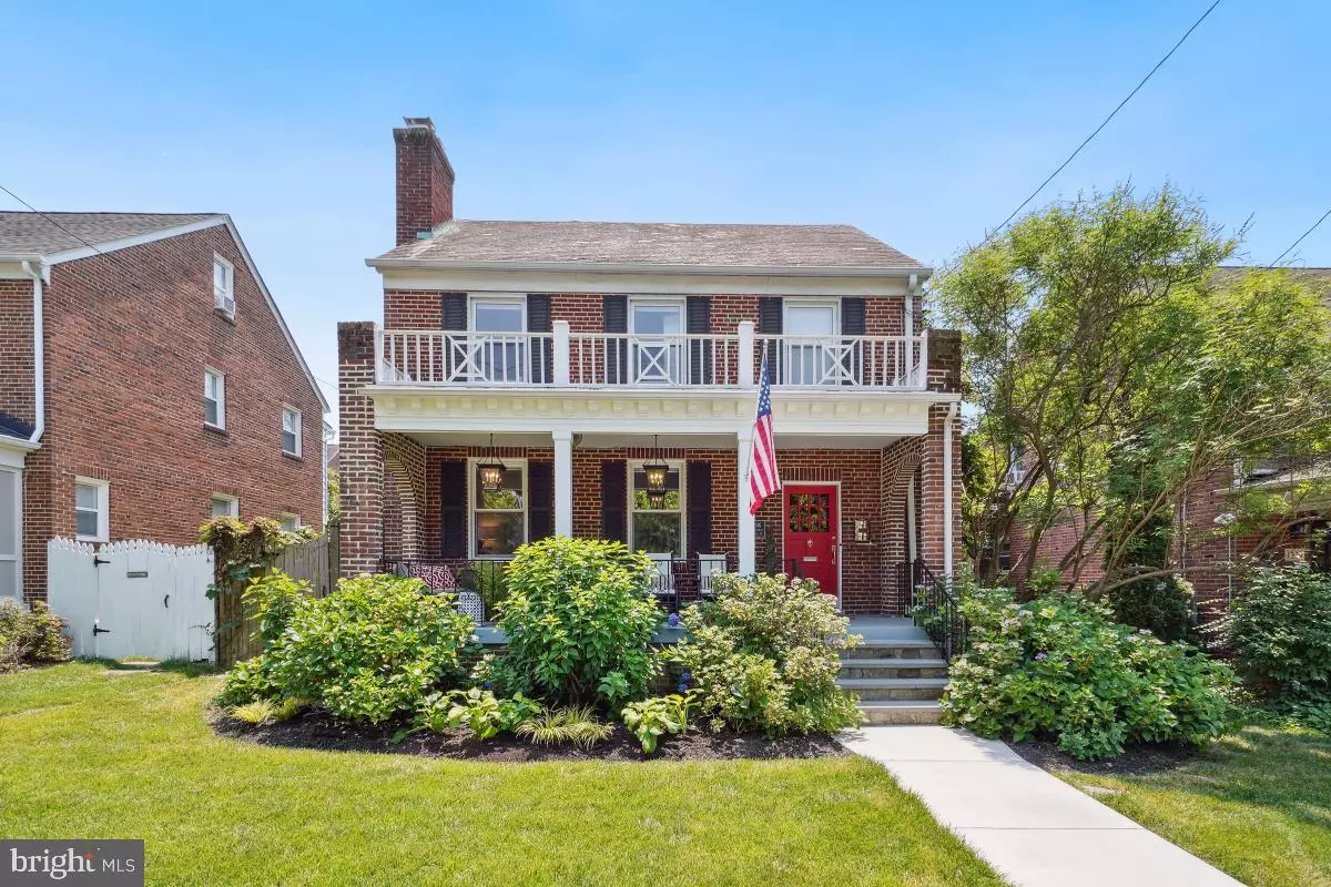 Washington, DC 20011,1346 TUCKERMAN ST NW