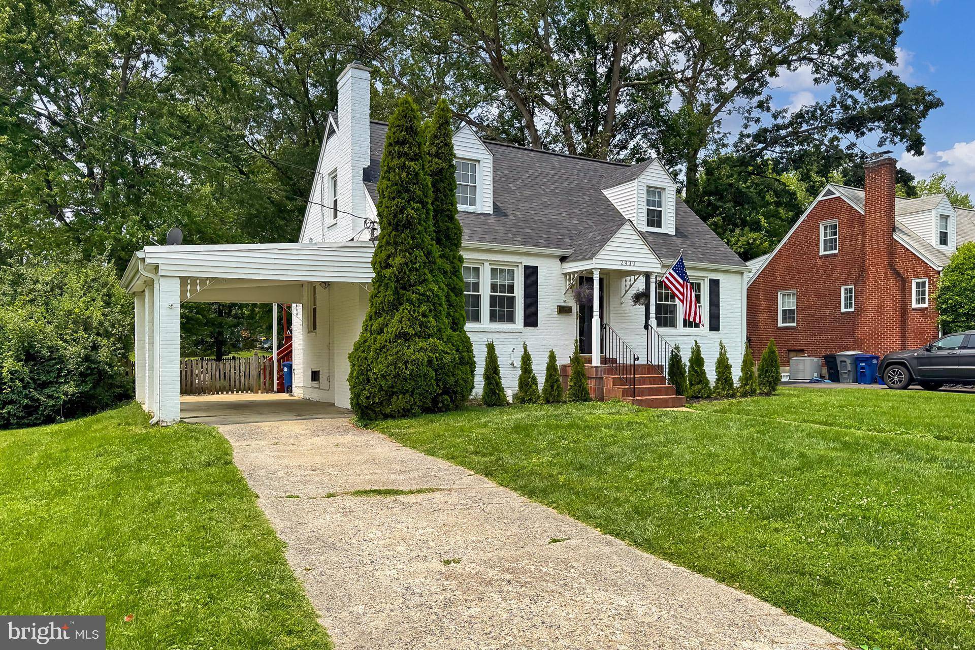 Falls Church, VA 22042,2930 STUART DR