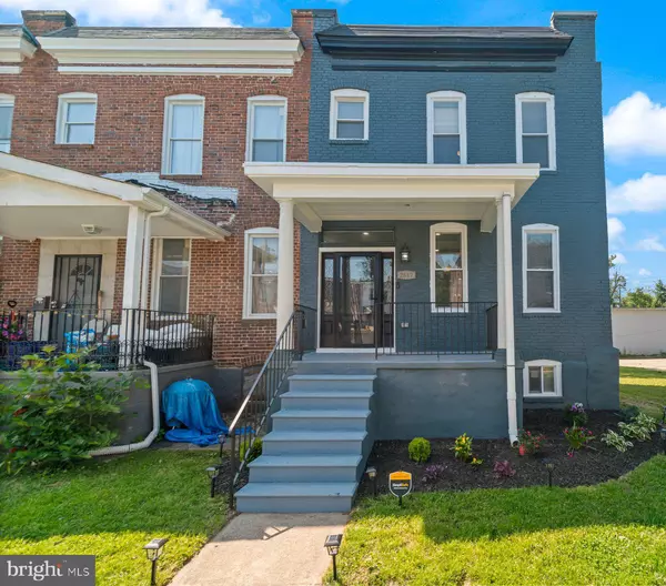 Baltimore, MD 21215,2817 WALDORF AVE