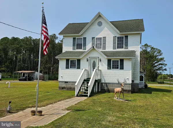 7558 CATLIN RD, Westover, MD 21871