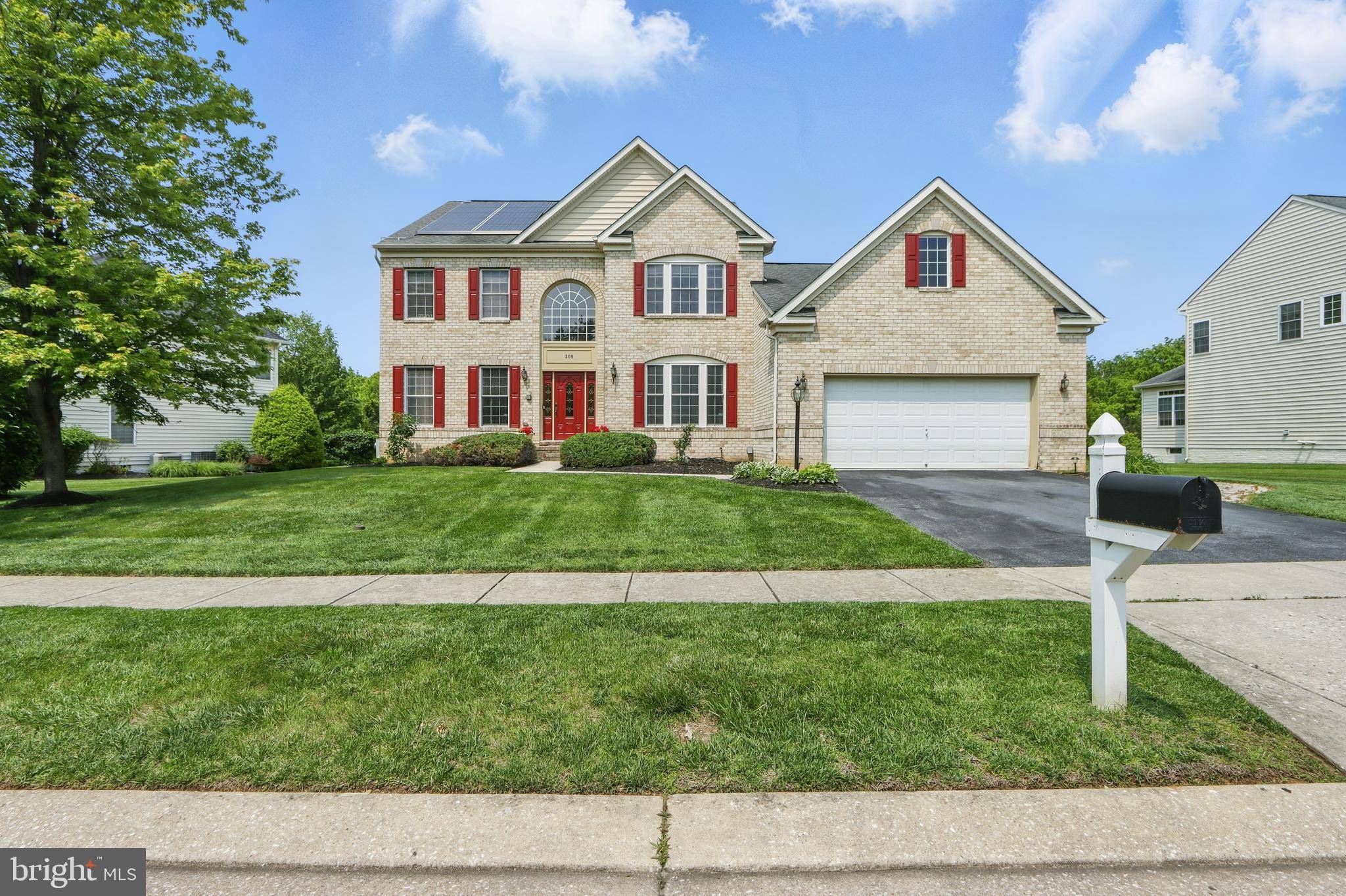308 CHAMBORLEY DR, Reisterstown, MD 21136