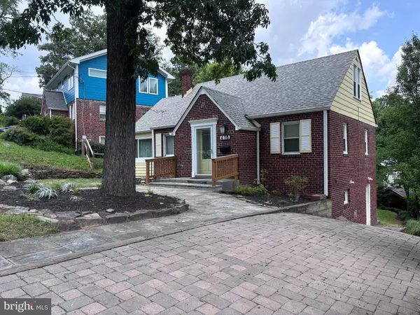 Takoma Park, MD 20912,418 BOYD AVE