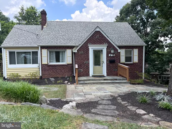 Takoma Park, MD 20912,418 BOYD AVE