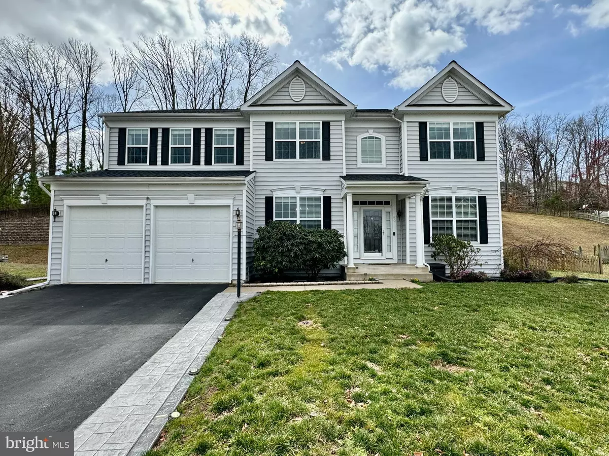 Fredericksburg, VA 22405,20 HOBART LN