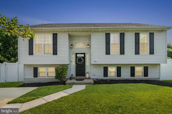 224 MARYLAND AVE,  Taneytown,  MD 21787