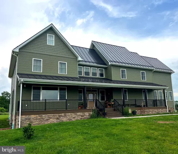 Maysville, WV 26833,1294 WINDING LANE