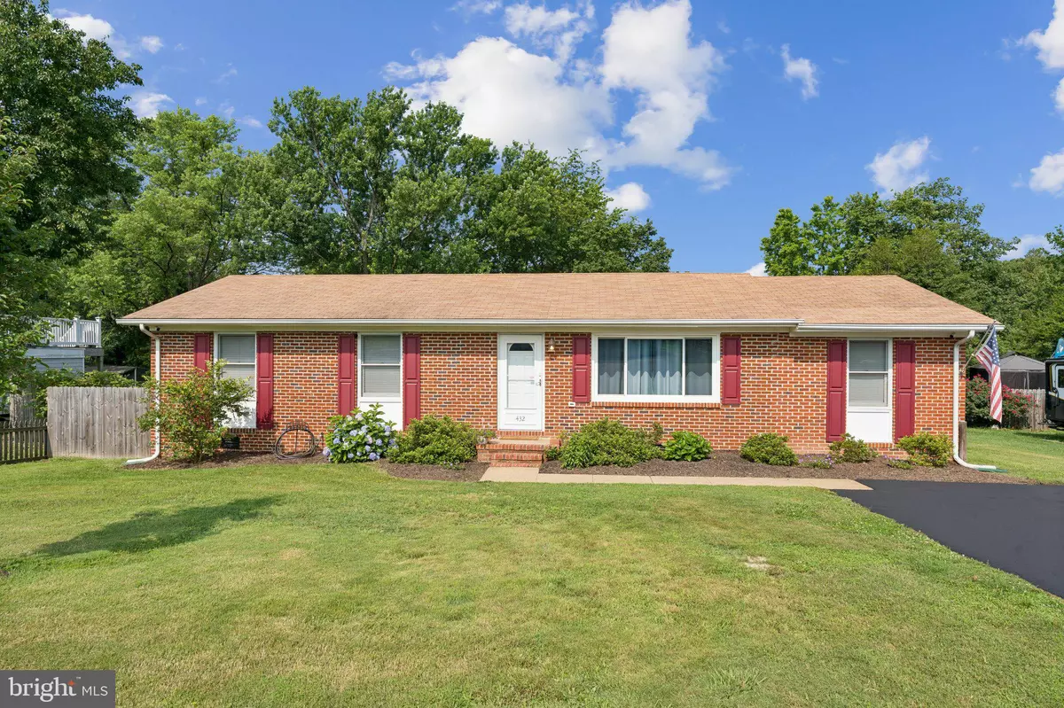 Fredericksburg, VA 22405,432 LEXINGTON CT