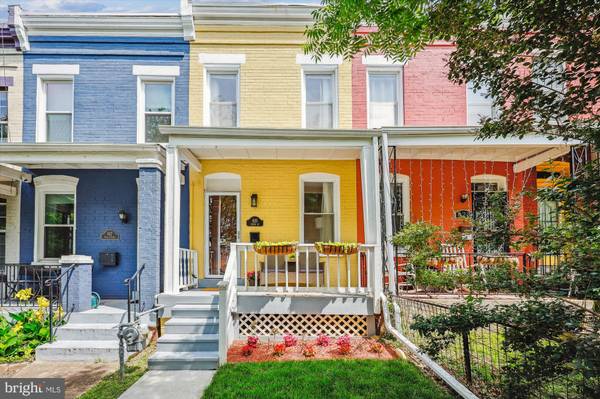 825 EUCLID ST NW, Washington, DC 20001