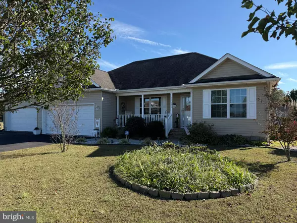 11684 KENSINGTON WAY, Laurel, DE 19956