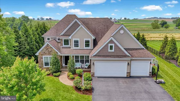 464 GREENHEDGE DR,  Lancaster,  PA 17603