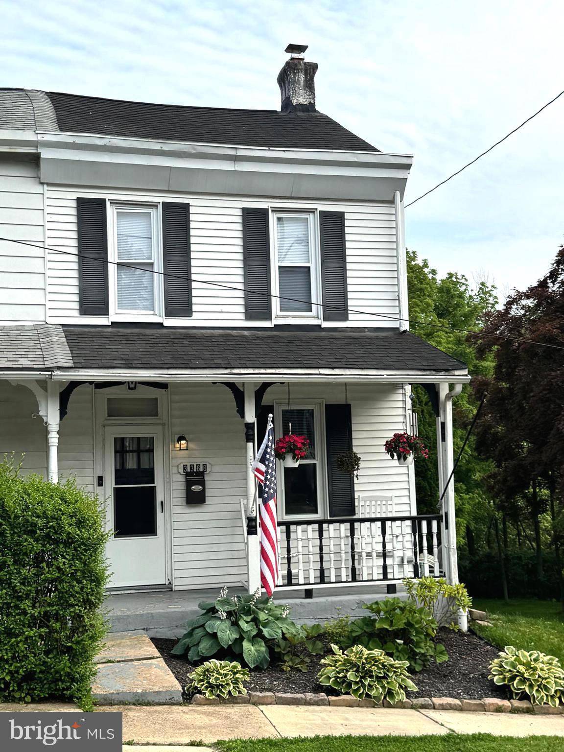 3368 OLEY TURNPIKE RD, Reading, PA 19606