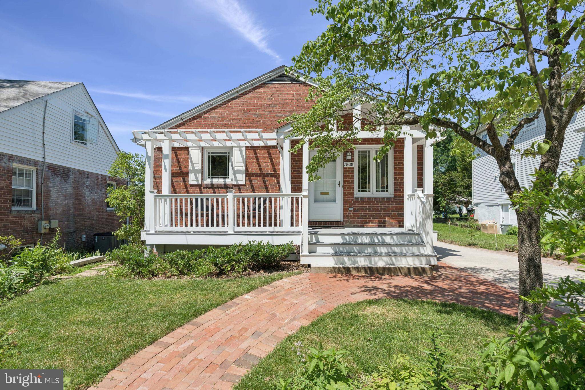7808 BOSTON AVE, Silver Spring, MD 20910