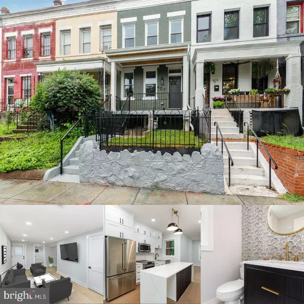 407 16TH ST SE #407, Washington, DC 20003