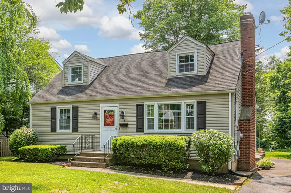 Princeton, NJ 08540,15 HILLSIDE RD