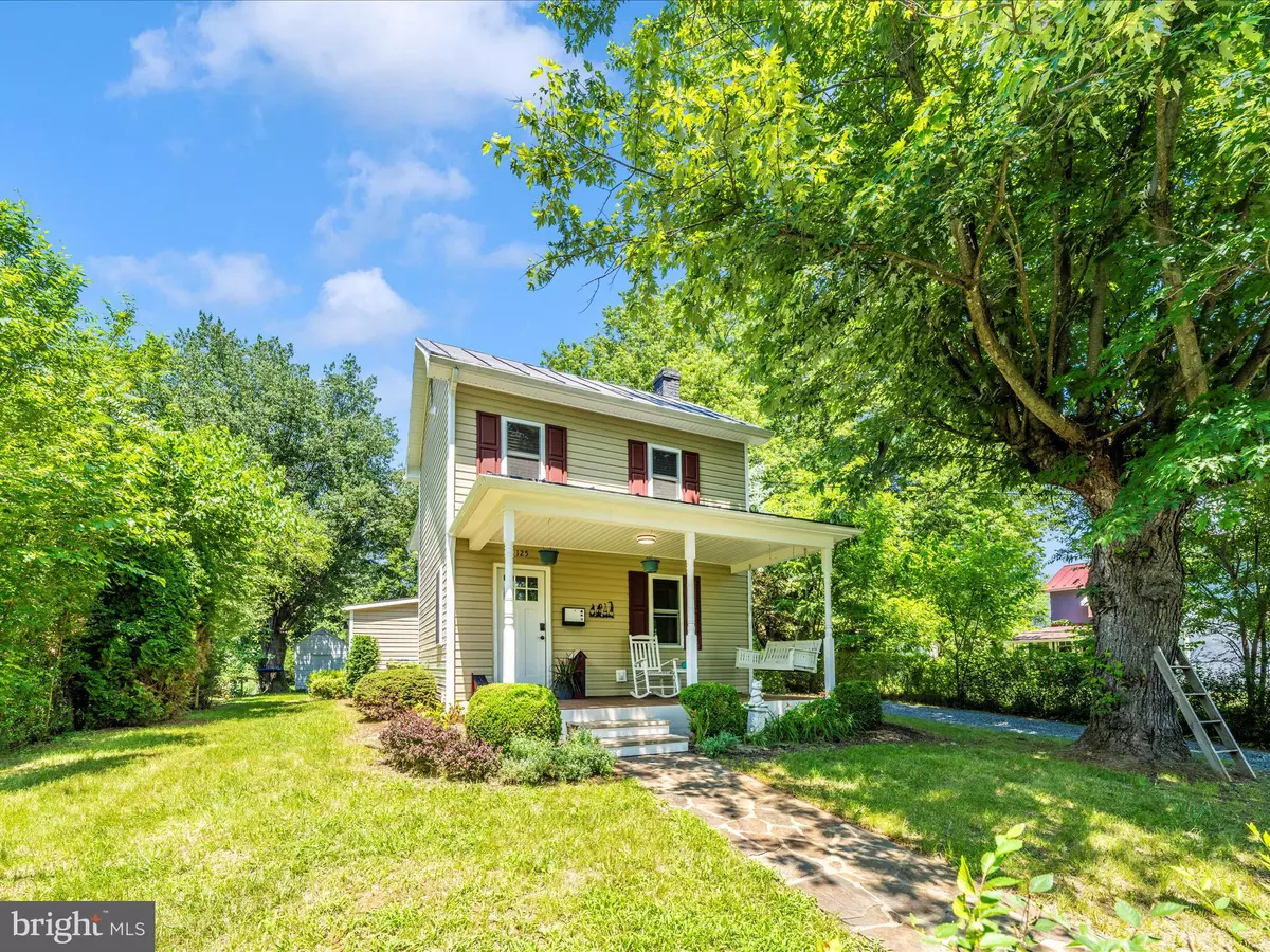 Berryville, VA 22611,125 VIRGINIA AVE
