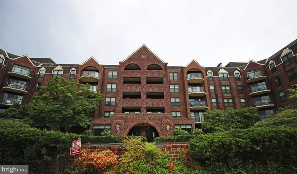 2100 LEE HWY #407, Arlington, VA 22201