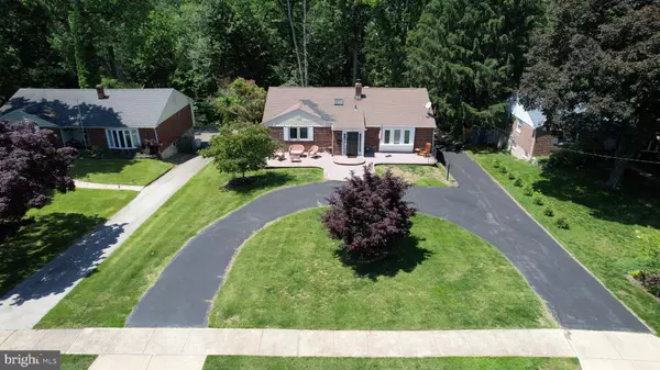 517 SHARPLESS RD, Springfield, PA 19064
