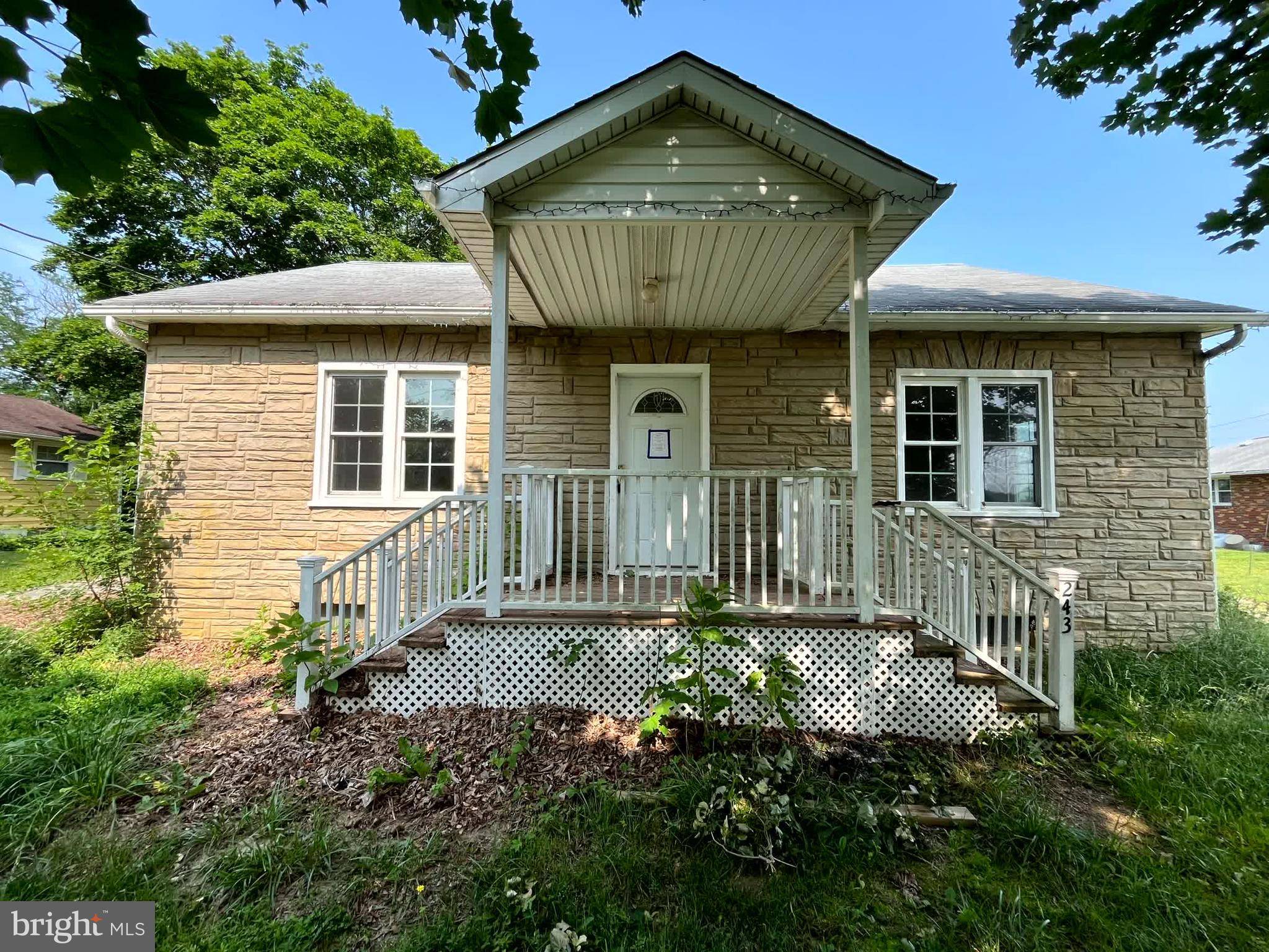 243 WALNUT ST RD, Salem, NJ 08079