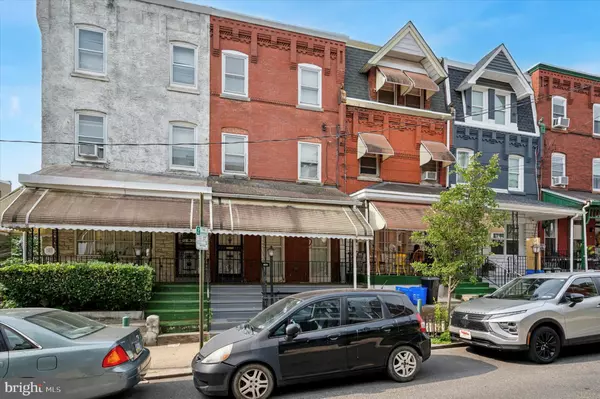 3214 MOUNT VERNON ST, Philadelphia, PA 19104