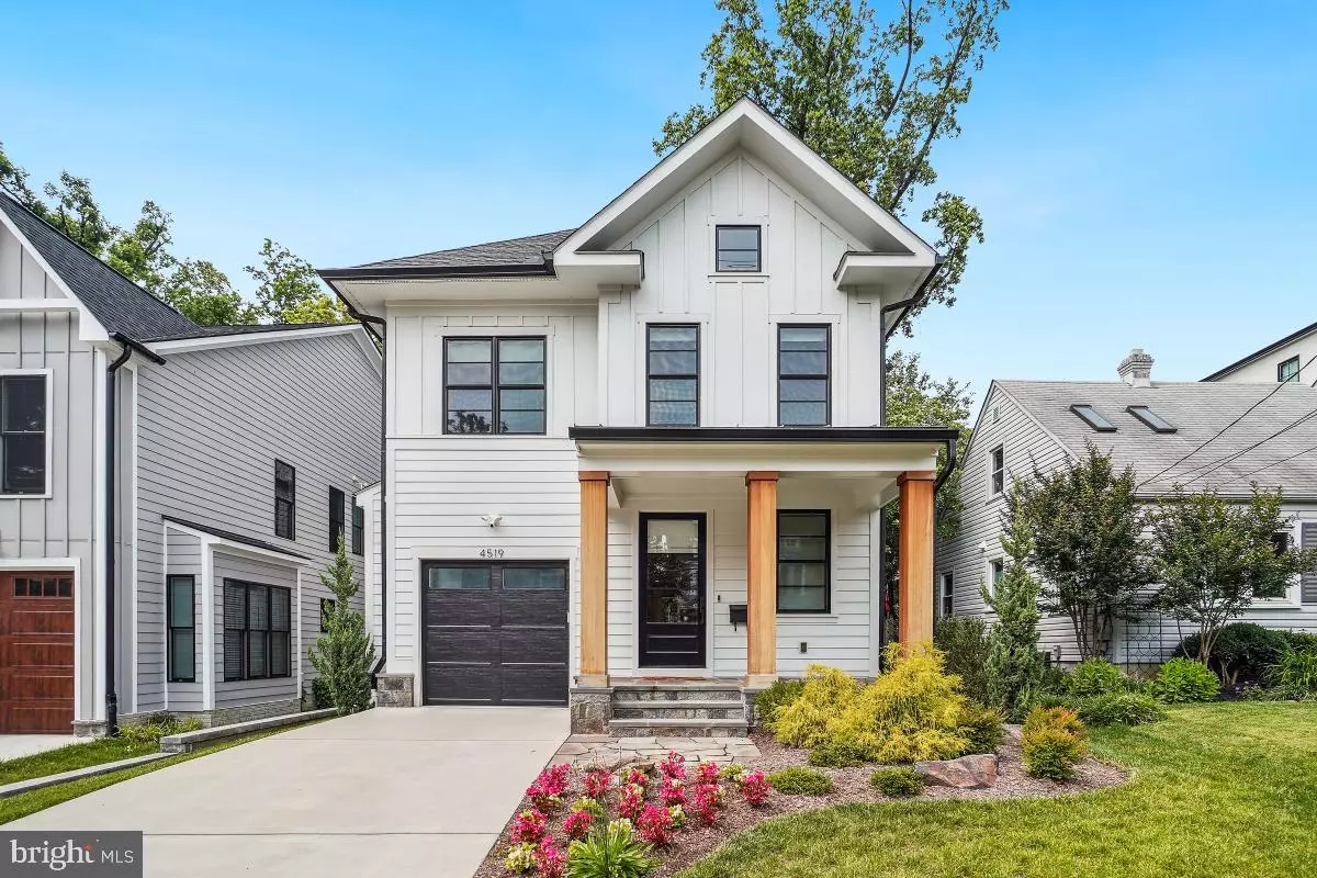 Bethesda, MD 20814,4519 CHESTNUT ST